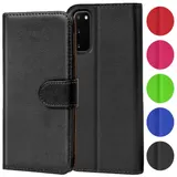 Schutz Hülle Für Samsung Galaxy Handy Tasche Flip Case Cover Wallet Book Hülle – Bild 7