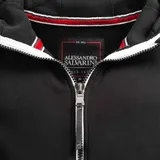 A. Salvarini Herren Pullover Langarm Sweatjacke Kapuzen Hoodie Jacke Neu AS293 – Bild 5