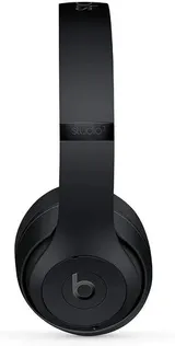 Original Apple W1 Beats Studio3 Wireless Over-Ear Kopfhörer mattschwarz wie Neu – Bild 2