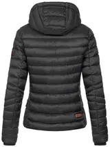 Navahoo Damen Jacke Steppjacke Übergangsjacke gesteppt Stepp Frühjahr NEU B650 – Bild 4