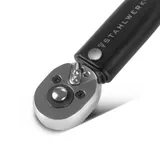STAHLWERK Drehmomentschlüssel 1-10 Nm 1/4“ Umschaltknarre Ratschenschlüssel – Bild 7