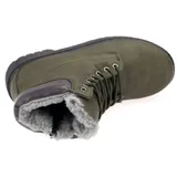 Herren Winterstiefel Boots Stiefeletten Gefüttert Winterschuhe Herrenschuhe Neu – Bild 5