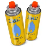 28x Butan Gas Kartusche 227g Gaskartuschen Bunsenbrenner Campingkocher Gaskocher – Bild 18