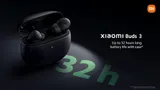 Xiaomi Buds 3 Bluetooth In-Ear Kopfhöhrer (Aktive Geräuschunterdrückung) Schwarz – Bild 5