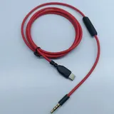1,5m für typ C Kabel kompatibel mit für SOLO2.0 SOLO3.0 Studiokopfhörer – Bild 4