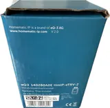 Homematic IP Heizkörperthermostat HmIP-eTRV-2 Smart Home Funk App Display LCD – Bild 9