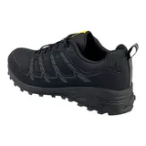 Herren Sneaker Schwarz Outdoor Trail Running Schuhe Trekking Wanderschuhe NEU – Bild 2