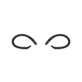 Für Samsung für buds 4 (2026) Ohrhaken - Flexibles Silikon Sichere Befestigung – Bild 4