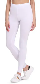 Bellivalini Damen Hose Sport Leggings Elastischer Bund Lang Viskose XS-4XL – Bild 2