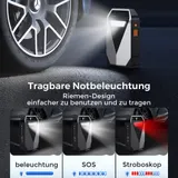 99800mAh Auto KFZ Starthilfe Jump Starter 12V Ladegerät Booster Power Bank PKW – Bild 5