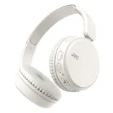 JVC HAS36W-W Leistungsstarker Deep Bass Wireless Bluetooth On Ear Kopfhörer│Leicht – Bild 3