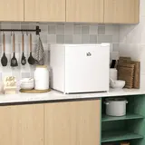 Mini-Gefrierschrank 35 L Gefrierbox -14 bis -24℃ 5-stufige Temperaturregelung – Bild 2