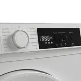 Wäschetrockner 10 kg Frontlader Trockner Große Trommel Wärmepumpentrockner Weiss – Bild 7