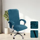 Gaming Stuhlbezüge Stretch Bürostuhl Bezug Stuhlhussen Drehstuhl Bürostuhlbezug – Bild 13