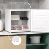 Mini-Gefrierschrank 35 L Gefrierbox -14 bis -24℃ 5-stufige Temperaturregelung – Bild 7