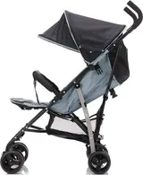 Fillikid Sport Kinder Buggy Wagen FILL GLIDER Stahl schwarz grau ab 6 Monaten – Bild 2