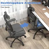 Bürostuhl Schreibtischstuhl Drehstuhl Chefsessel Computerstuhl Stuhl ergonomisch – Bild 8