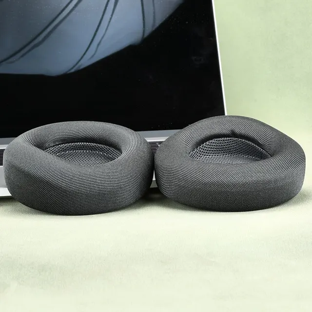 Für Corsair für Virtuoso Maxpro Ohrpolster weiches Protein Leder Comfort Fit s
