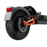 E-Scooter mit Straßenzulassung Joyor T6E Pro 500W bis 90km Reichweite Blinker – Bild 2