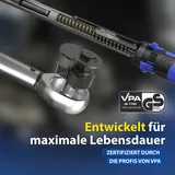 Drehmomentschlüssel Goodyear inkl. Stecknüsse 17+19 mm 40 und 210 Nm Auto – Bild 7