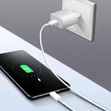 Original Samsung 45W Super Schnellladegerät USB C Kabel Galaxy S22 S23 S24 Ultra – Bild 5