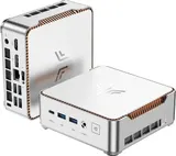 NIPOGI 4K Micro PC Windows 11 Pro AMD Ryzen 3 7330U 16GB LPDDR4X 256GB SSD WIFI5 – Bild 1