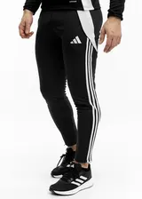 adidas Fußball Sport Herren Trainingsanzug Tiro 24 Jogginganzug Neue Modell – Bild 4