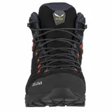 Salewa Alp Mate Mid WP Herren-Wanderstiefel Wanderschuhe Outdoor-Schuhe Schwarz – Bild 2