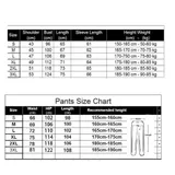 Trainingsanzug Set Herren Jogging Sportanzug Sweatshirt Jogginghose Langarm Suit – Bild 2