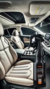 Premium ADBL Auto Innenraum Reinigungsset Cockpit Glas Polster Lack Mega Paket – Bild 12