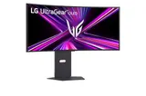LG 34GX900A 34" UltraGear OLED WQHD Curved Gaming‑Monitor 240Hz 0.03ms – Bild 2