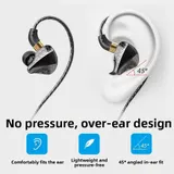 3,5 mm kabelgebundene In Ear Kopfh?rer mit tiefem Bass und 9D Sound f��r mehrer – Bild 1
