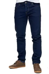 Reslad Jeans Herren Slim Fit Männer Herren Hosen Stretch Denim Jeanshose RS-2063 – Bild 1