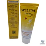 WELEDA Bio Baby Calendula Wundschutzcreme 75ml - Naturkosmetik Wundsalbe / Babyc – Bild 2