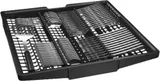 SN63EX22CE Vollintegrierbarer 60 cm Geschirrspüler – Bild 5