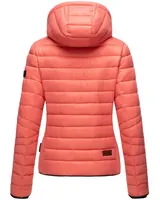 Navahoo Damen Jacke Steppjacke Übergangsjacke gesteppt Stepp Frühjahr NEU B650 – Bild 5