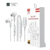 Kabelgebundene Noise Cancelling Kopfhörer für iPhone 16 und für typ C Geräte – Bild 5
