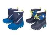 Lupilu Jungen LED Winterstiefel Kinderstiefel Schuhe Winterschuhe Blinkies NEU – Bild 4