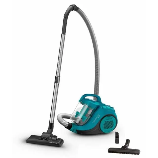 Rowenta Bodenstaubsauger bagl. RO 2932 türkis Staubsauger RO2932