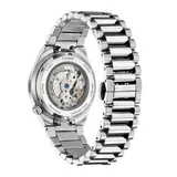 Citizen Tsuyosa Silber Herren Armbanduhr NK5010-51X – Bild 2