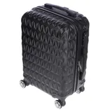 Handgepäck Trolley Handgepäckkoffer Reiskoffer Koffer Bordgepäck Hartschale – Bild 12