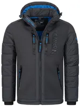 Geographical Norway Warme Herren Winter Jacke Steppjacke Parka SKI Outdoor – Bild 1
