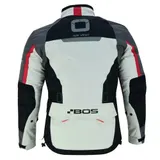 Motorrad Sommer Jacke und Hose Herren Motorrad TextilKombi Motorradbekleidung – Bild 5