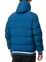 Indicode Herren Winterjacke Marlon-Jacke Steppjacke Kapuze Daunen Optik Männer – Bild 5