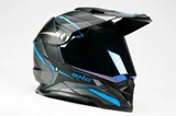BNO Cross-3 Motocross Quad Helm Enduro, Integralhelm, Motorradhelm,  S M L XL – Bild 12