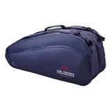 Wilson Us Open 2025 Tour Schlägertasche Tennis Unisex blau – Bild 2