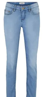Damen Strech Jeans blue bleeched Skinny Fit Kurzgröße Gr.öße 38 bis 54 neu 59357 – Bild 1