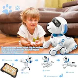 Ferngesteuerter Roboterhund für Kinder ab 3-8 Jahre, interaktives Spielzeug – Bild 6