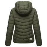 Marikoo Damen Stepp Jacke Steppjacke mit Kapuze gesteppt Übergangsjacke B994 NEU – Bild 6