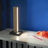 Northpoint LED Holz Stehleuchte Stehlampe Lichtsäule in verschiedenen Größen – Bild 4
